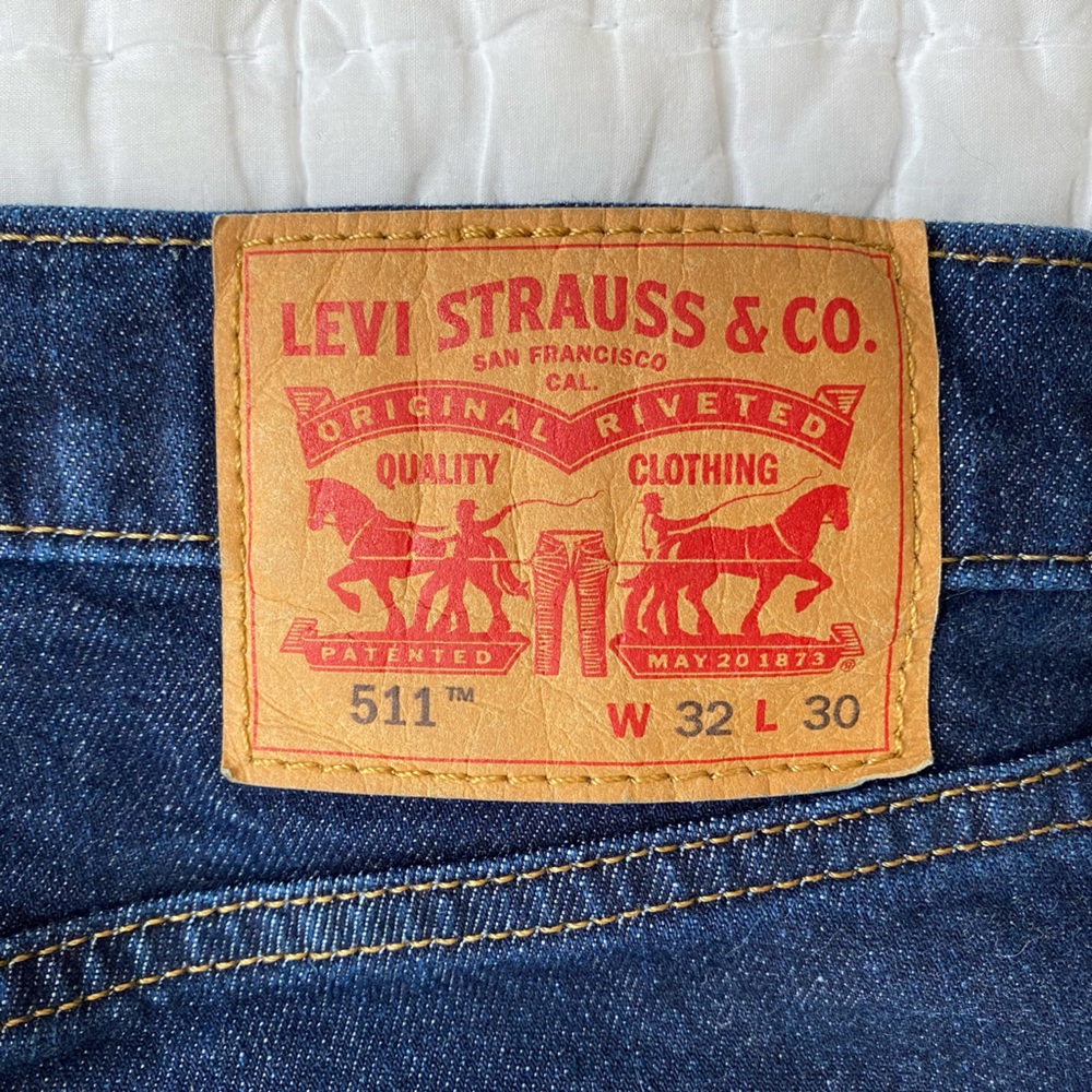 Levi’s Jeans 32W 30L